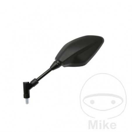 JMP black left wing mirror 713.09.36