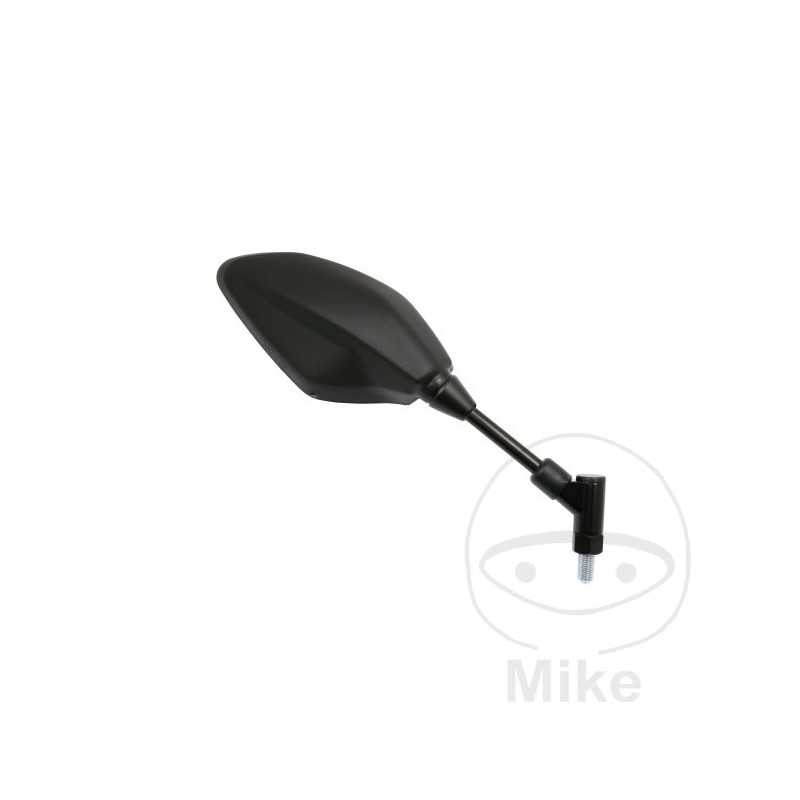 JMP Black right rear view mirror 713.09.37