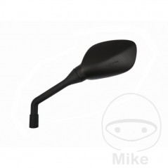 JMP Espejo retrovisor izquierdo negro 713.09.38