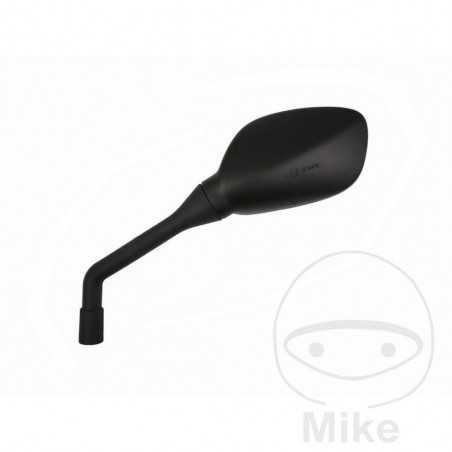 JMP black left wing mirror 713.09.38