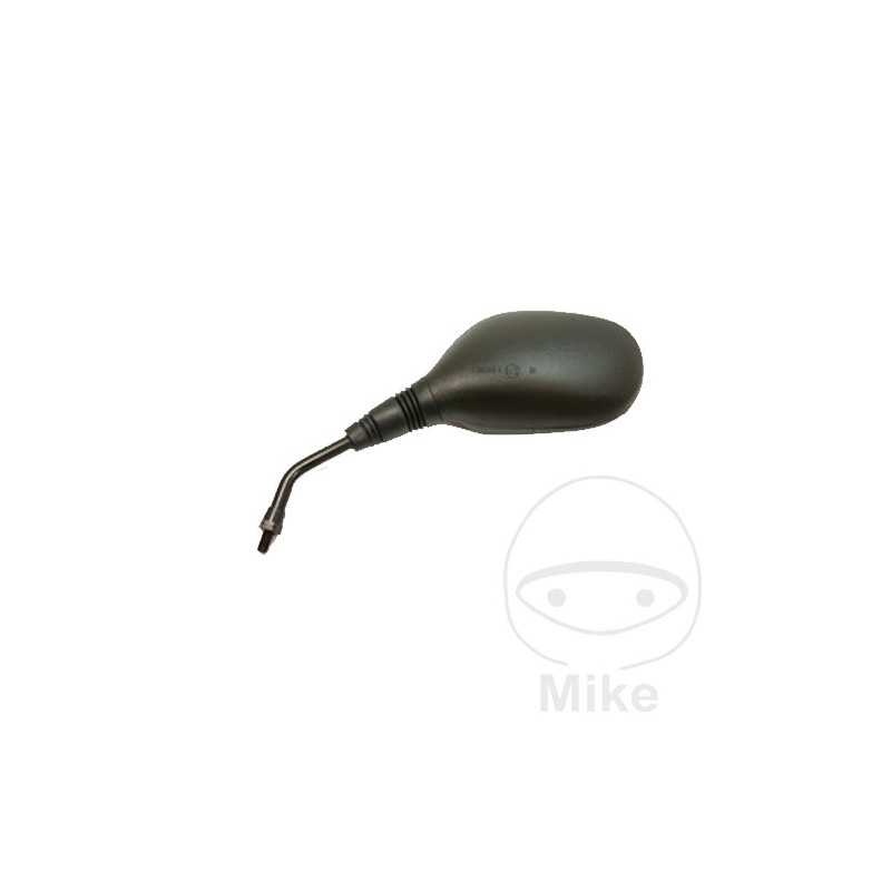 JMP Espejo retrovisor izquierdo negro 713.09.66