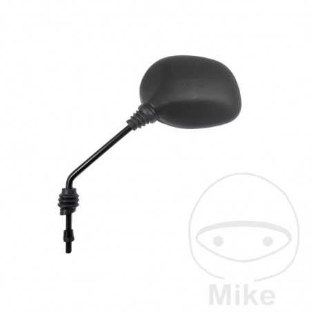 JMP Espejo retrovisor izquierdo negro 713.10.00