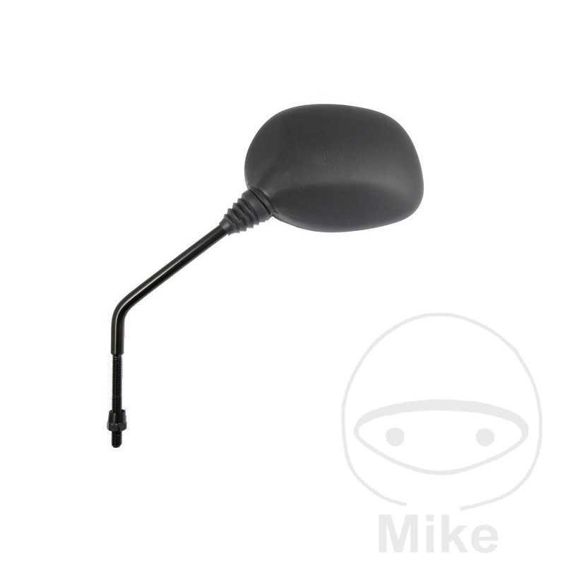 JMP Espejo retrovisor izquierdo negro 713.10.01