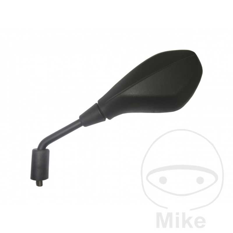 JMP Espejo retrovisor izquierdo negro 713.10.04