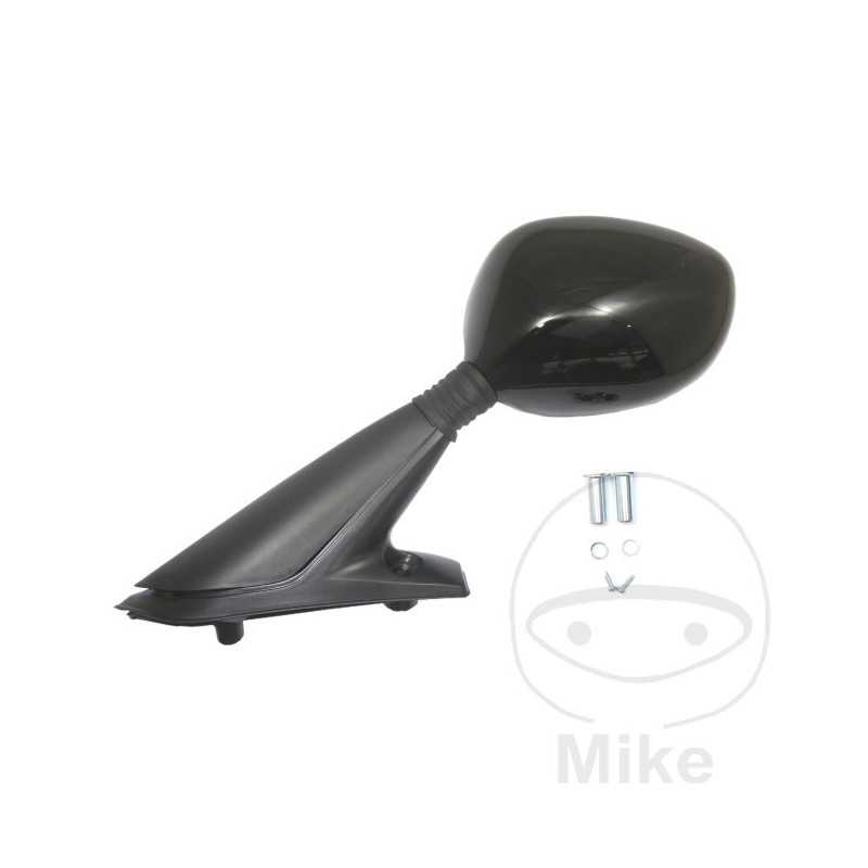 JMP black left wing mirror 713.10.05