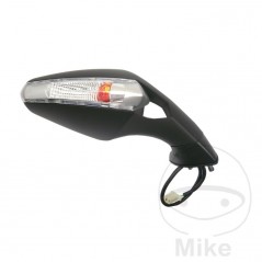 JMP Espejo retrovisor derecho negro 713.10.11