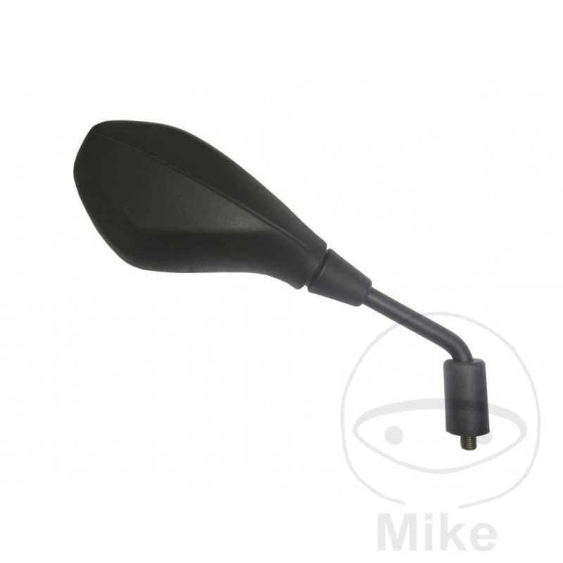 JMP Espejo retrovisor derecho negro 713.10.12
