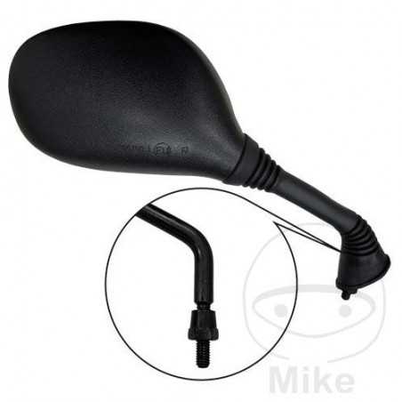 JMP Black right rear view mirror 713.17.17