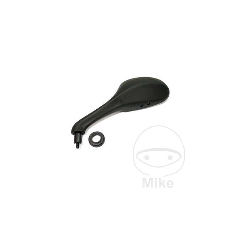 JMP black left wing mirror 713.17.41