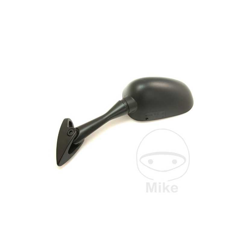 JMP black left wing mirror 713.37.62