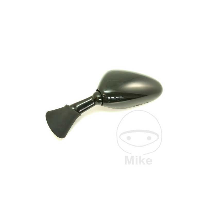 JMP black left wing mirror 713.37.70