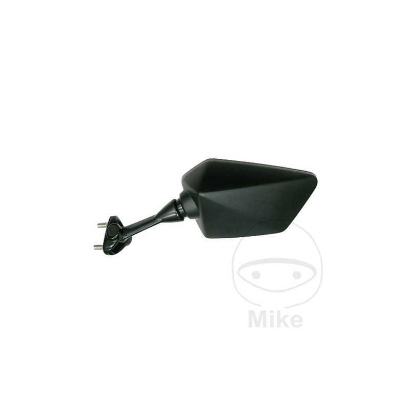 JMP Espejo retrovisor izquierdo negro 713.41.25