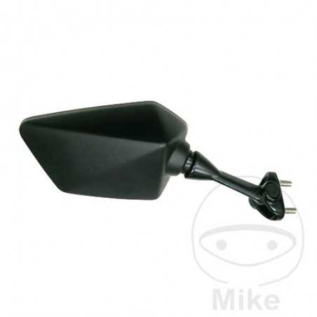 JMP Espejo retrovisor derecho negro 713.41.33