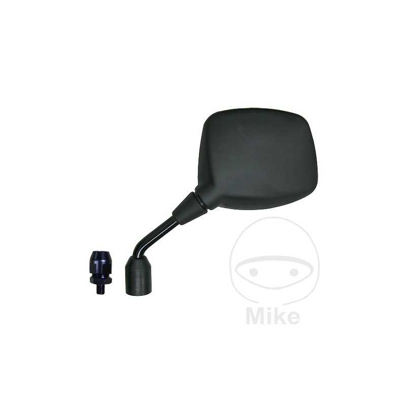 JMP Espejo retrovisor izquierdo negro 713.41.41