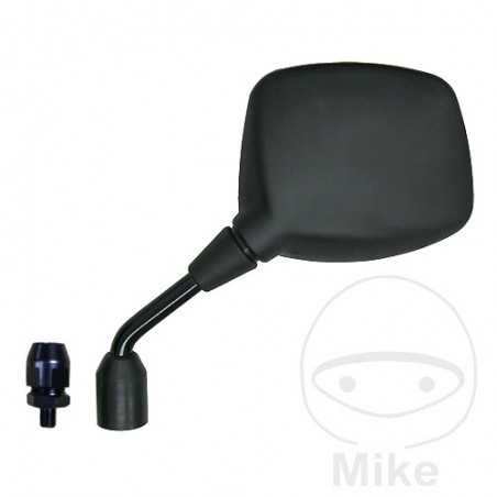 JMP black left wing mirror 713.41.41