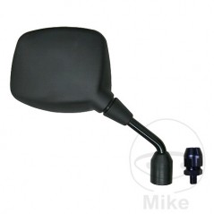 JMP Espejo retrovisor derecho negro 713.41.58