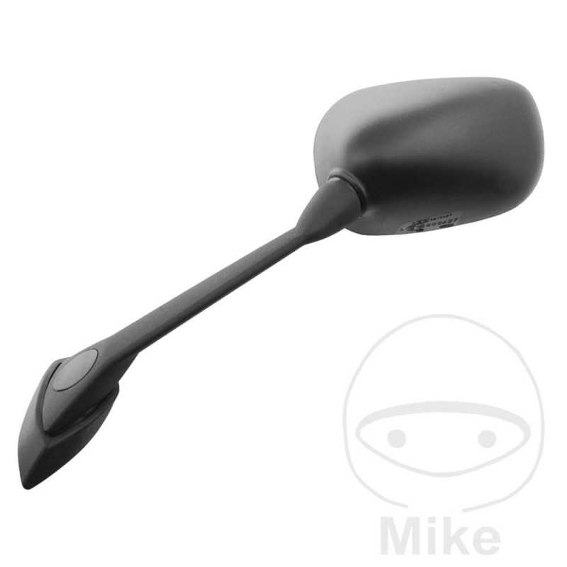 JMP black left wing mirror 713.41.82
