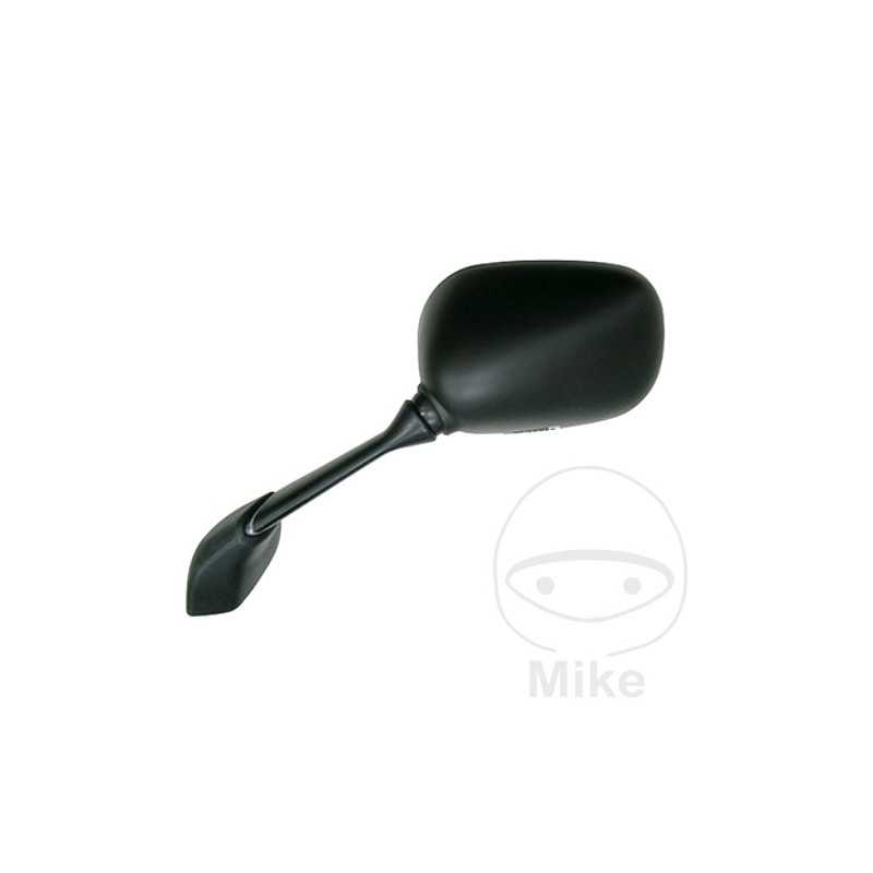 JMP Espejo retrovisor izquierdo negro 713.42.08