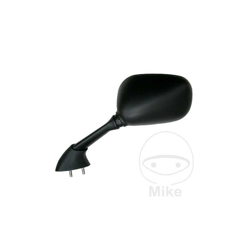 JMP Espejo retrovisor izquierdo negro 713.42.24