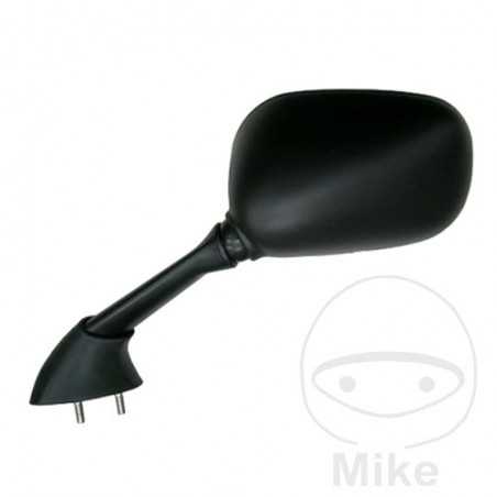 JMP black left wing mirror 713.42.24