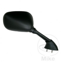 JMP Espejo retrovisor derecho negro 713.43.23