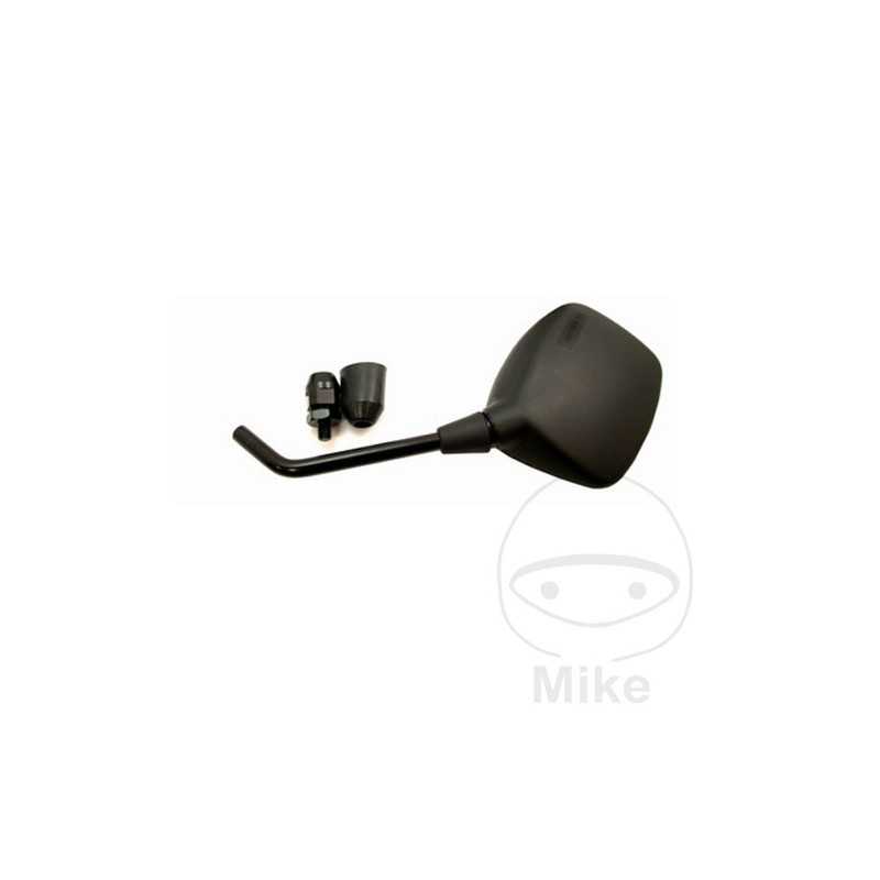 JMP black left wing mirror 713.45.05
