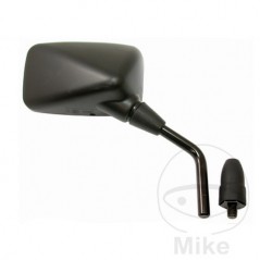 JMP Espejo retrovisor derecho negro 713.47.03