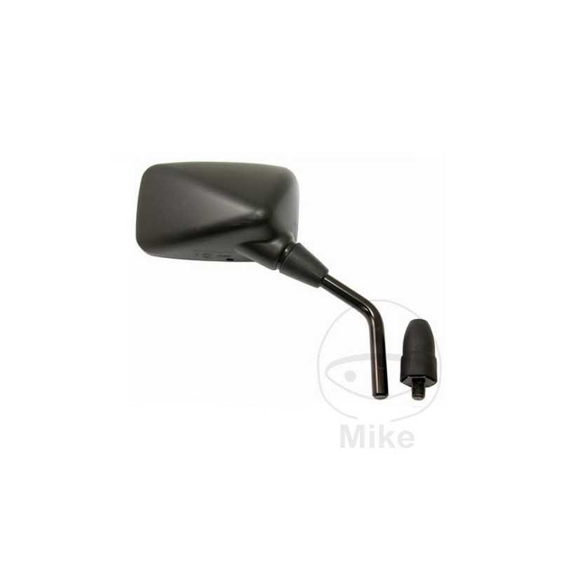 JMP Espejo retrovisor derecho negro 713.47.03