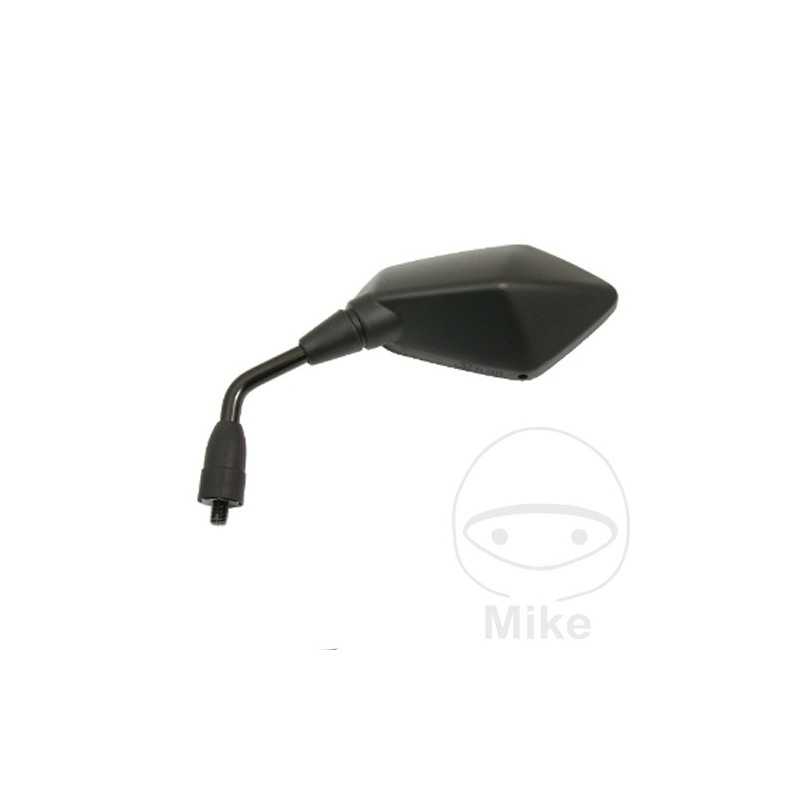 JMP Espejo retrovisor izquierdo negro 713.47.11