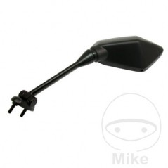 JMP Espejo retrovisor izquierdo negro 713.47.37
