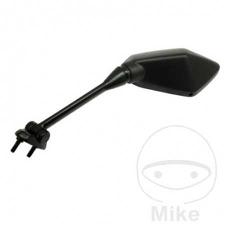 JMP black left wing mirror 713.47.37