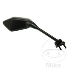 JMP Espejo retrovisor derecho negro 713.47.45
