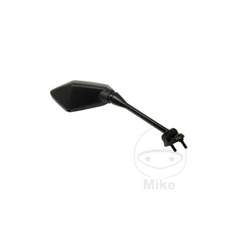 JMP Espejo retrovisor derecho negro 713.47.45