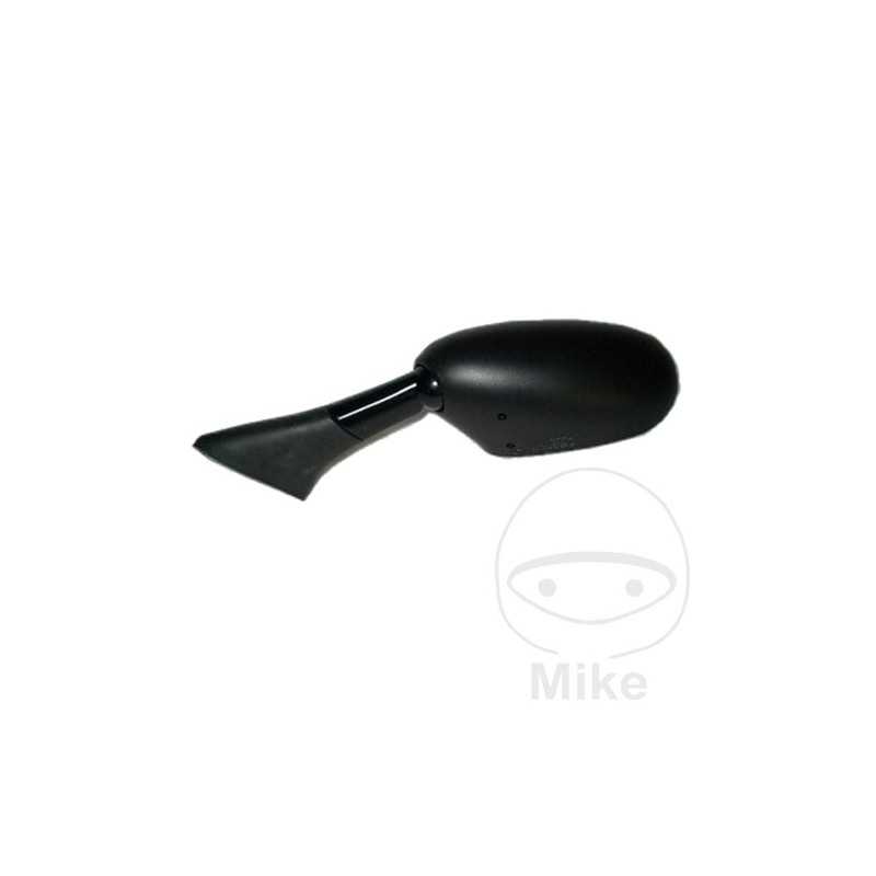 JMP black left wing mirror 713.64.68