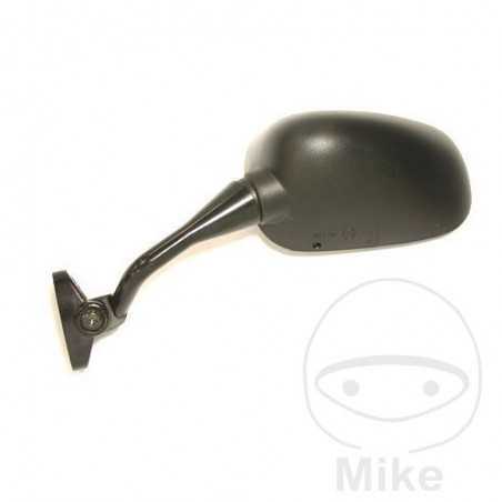 JMP black left wing mirror 713.66.33