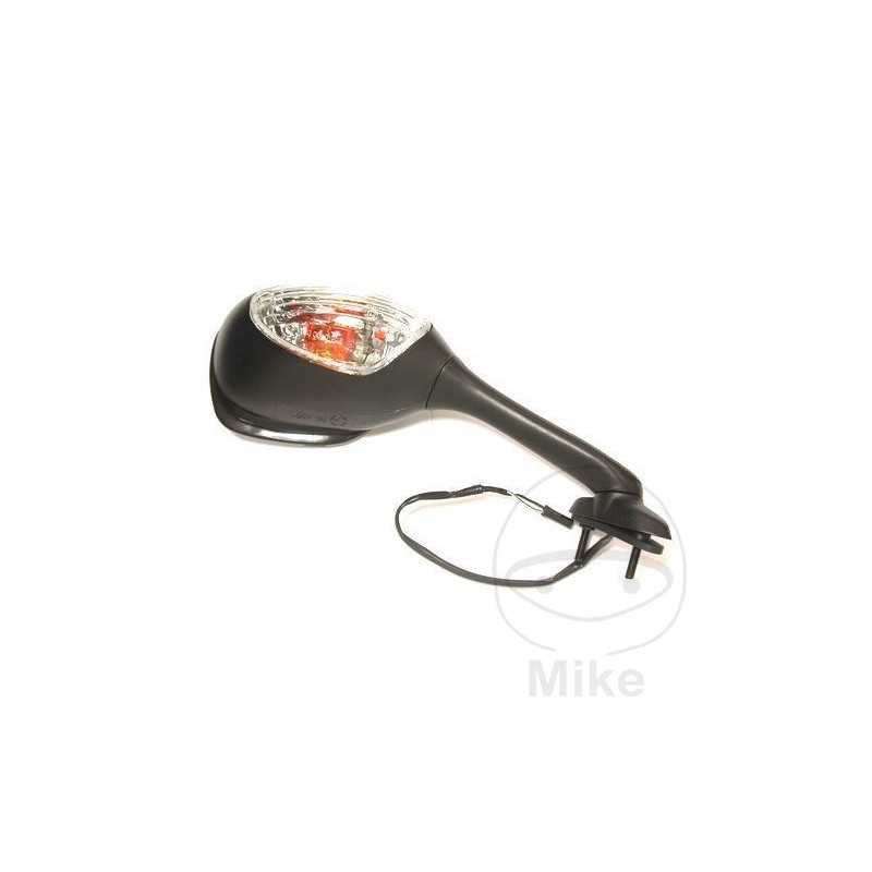 JMP Black right rear view mirror 713.66.66