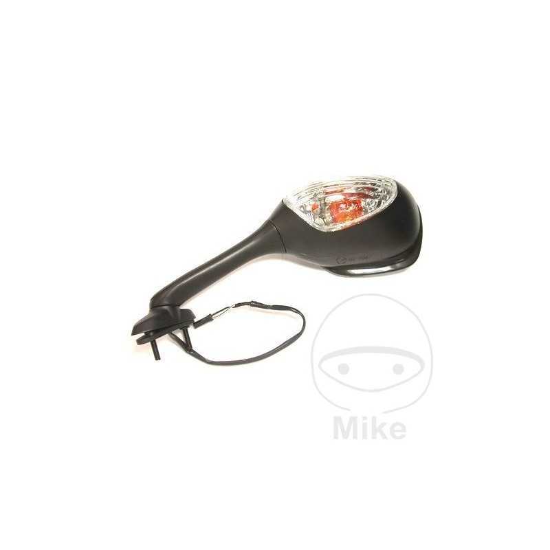 JMP Espejo retrovisor izquierdo negro 713.66.74