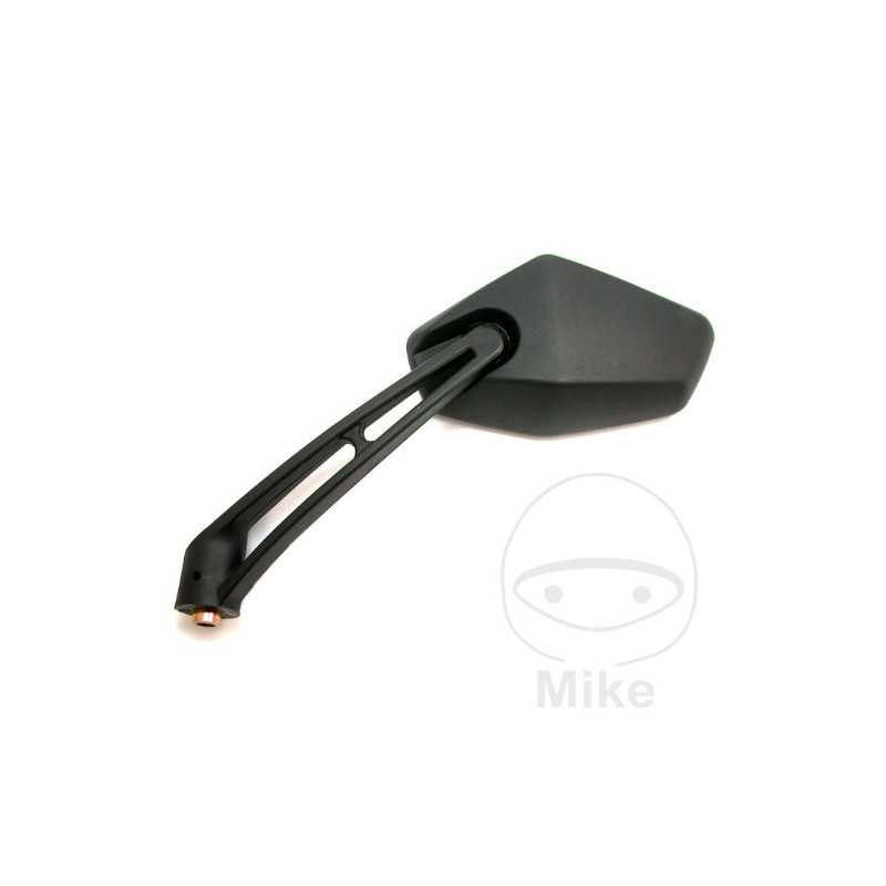 JMP Espejo retrovisor izquierdo negro 713.73.59