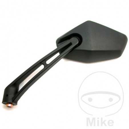 JMP black left wing mirror 713.73.59