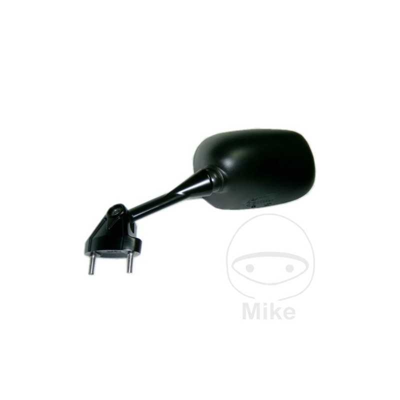 JMP Espejo retrovisor izquierdo negro 713.74.58