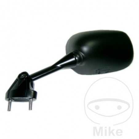 JMP Espejo retrovisor izquierdo negro 713.74.58