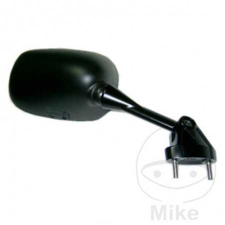 JMP Espejo retrovisor derecho negro 713.74.66