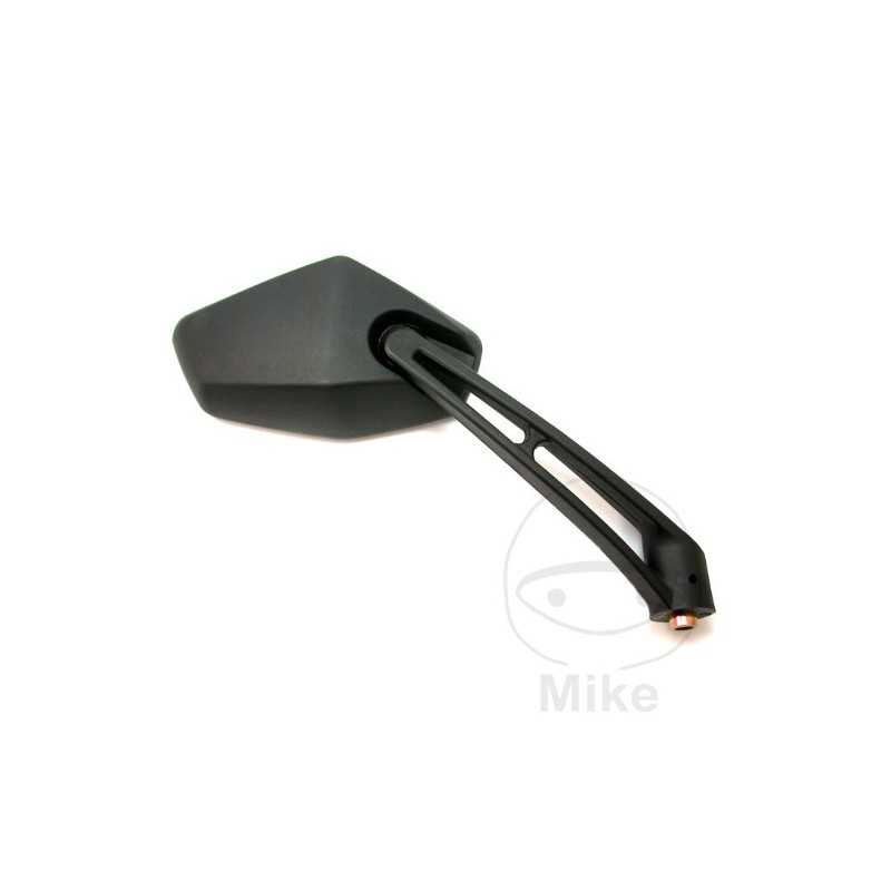 JMP Espejo retrovisor derecho negro 713.74.90