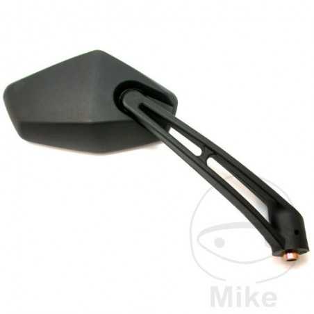 JMP Black right rear view mirror 713.74.90