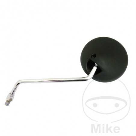 JMP black left wing mirror 713.92.49