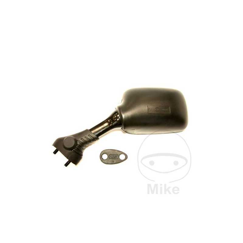 JMP black left wing mirror 713.99.26