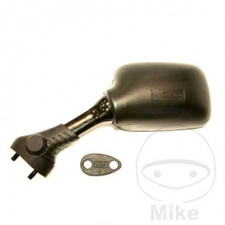 JMP black left wing mirror 713.99.26
