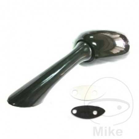 JMP black left wing mirror 713.99.42