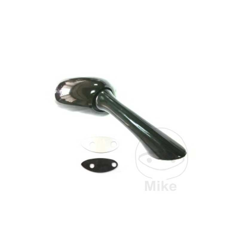 JMP Black right rear view mirror 713.99.59
