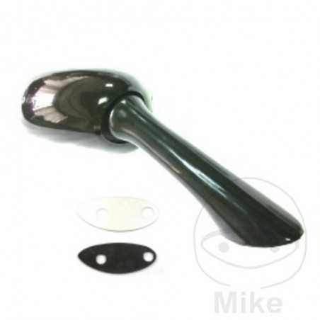 JMP Espejo retrovisor derecho negro 713.99.59